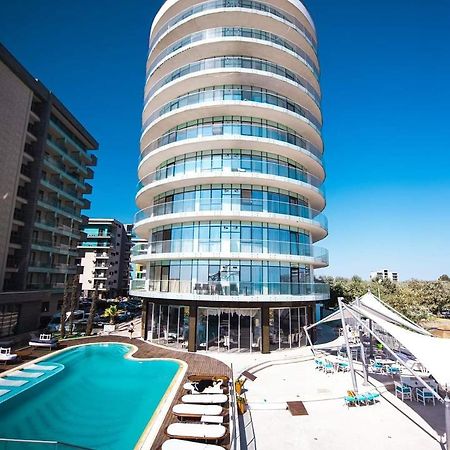 White Tower Mamaia Prestige Apartments Exterior foto