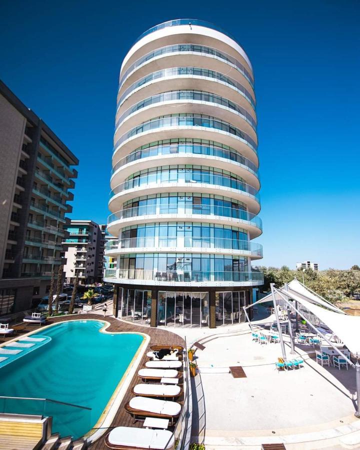 White Tower Mamaia Prestige Apartments Exterior foto