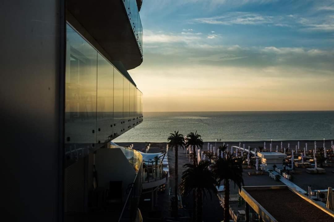 White Tower Mamaia Prestige Apartments Exterior foto