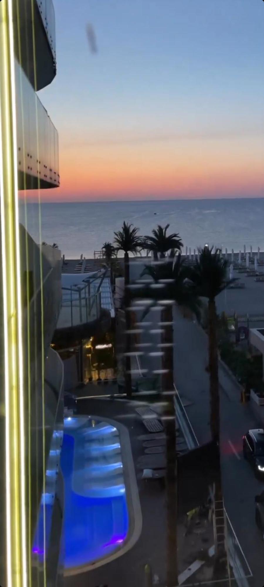 White Tower Mamaia Prestige Apartments Exterior foto
