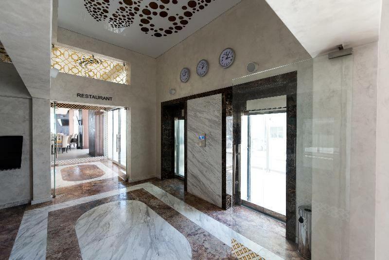 White Tower Mamaia Prestige Apartments Exterior foto