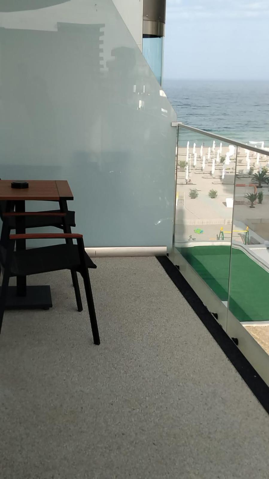 White Tower Mamaia Prestige Apartments Exterior foto