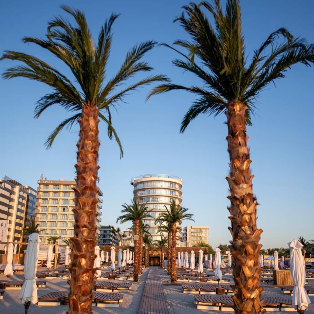 White Tower Mamaia Prestige Apartments Exterior foto